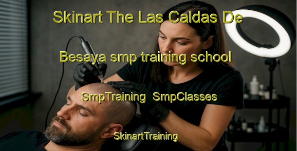 Skinart The Las Caldas De Besaya smp training school | SmpTraining | SmpClasses | SkinartTraining-Spain