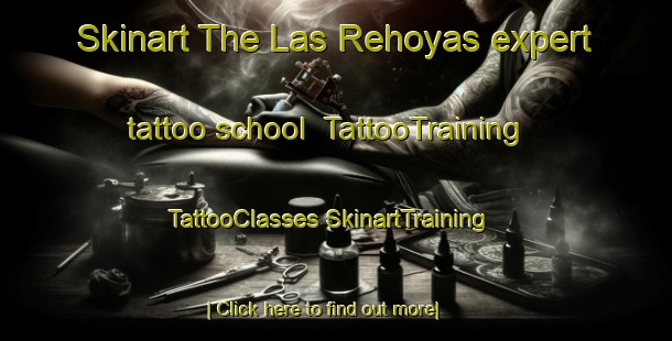 Skinart The Las Rehoyas expert tattoo school | #TattooTraining #TattooClasses #SkinartTraining-Spain