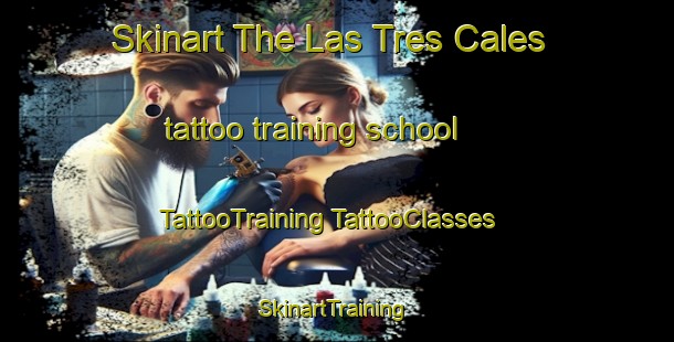 Skinart The Las Tres Cales tattoo training school | #TattooTraining #TattooClasses #SkinartTraining-Spain