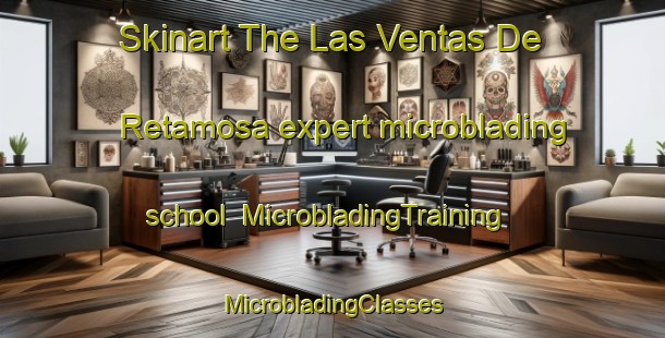 Skinart The Las Ventas De Retamosa expert microblading school | #MicrobladingTraining #MicrobladingClasses #SkinartTraining-Spain