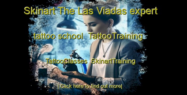 Skinart The Las Viadas expert tattoo school | TattooTraining | TattooClasses | SkinartTraining-Spain