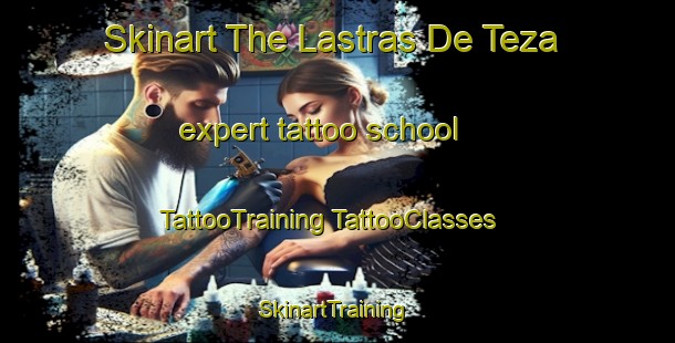 Skinart The Lastras De Teza expert tattoo school | #TattooTraining #TattooClasses #SkinartTraining-Spain