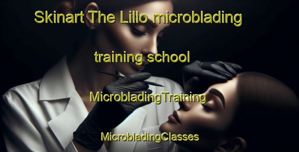 Skinart The Lillo microblading training school | #MicrobladingTraining #MicrobladingClasses #SkinartTraining-Spain