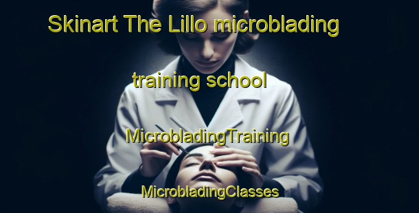 Skinart The Lillo microblading training school | #MicrobladingTraining #MicrobladingClasses #SkinartTraining-Spain