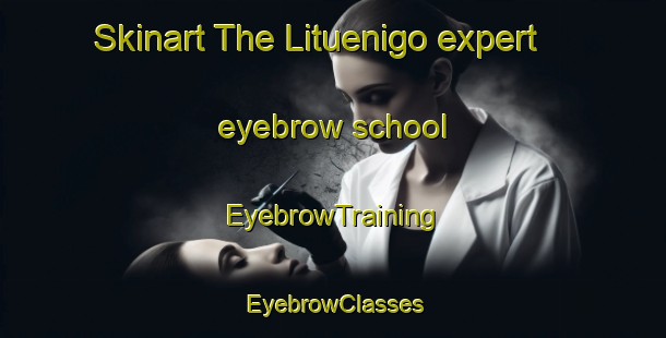 Skinart The Lituenigo expert eyebrow school | EyebrowTraining | EyebrowClasses | SkinartTraining-Spain