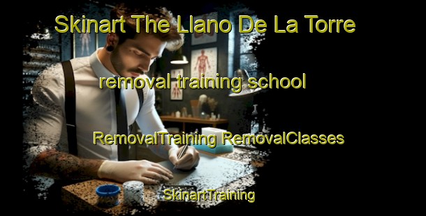 Skinart The Llano De La Torre removal training school | #RemovalTraining #RemovalClasses #SkinartTraining-Spain