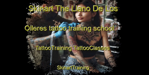 Skinart The Llano De Los Olleres tattoo training school | #TattooTraining #TattooClasses #SkinartTraining-Spain