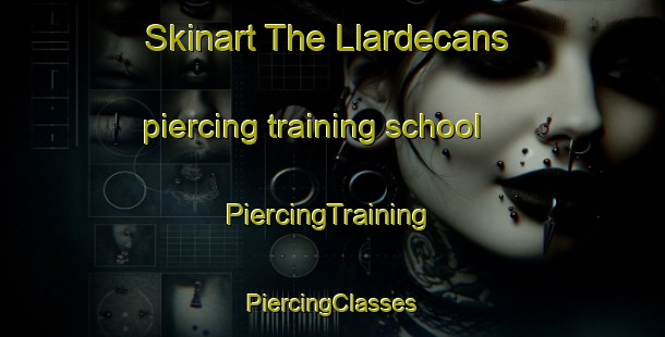 Skinart The Llardecans piercing training school | #PiercingTraining #PiercingClasses #SkinartTraining-Spain