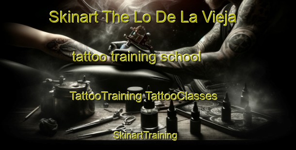 Skinart The Lo De La Vieja tattoo training school | #TattooTraining #TattooClasses #SkinartTraining-Spain