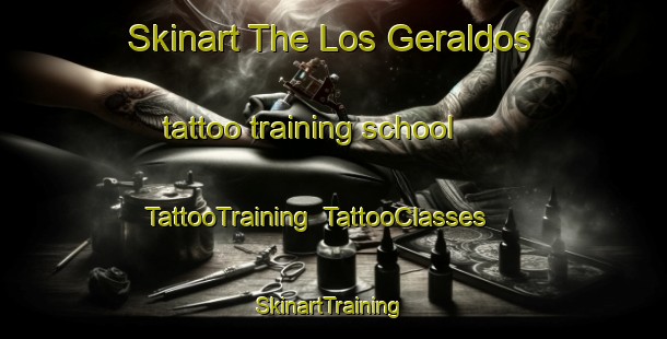 Skinart The Los Geraldos tattoo training school | TattooTraining | TattooClasses | SkinartTraining-Spain