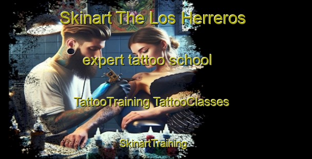 Skinart The Los Herreros expert tattoo school | #TattooTraining #TattooClasses #SkinartTraining-Spain