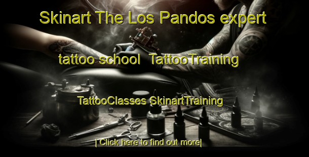 Skinart The Los Pandos expert tattoo school | #TattooTraining #TattooClasses #SkinartTraining-Spain