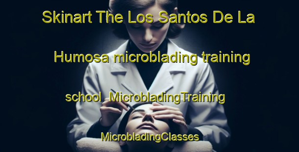 Skinart The Los Santos De La Humosa microblading training school | #MicrobladingTraining #MicrobladingClasses #SkinartTraining-Spain