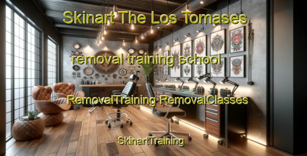 Skinart The Los Tomases removal training school | #RemovalTraining #RemovalClasses #SkinartTraining-Spain