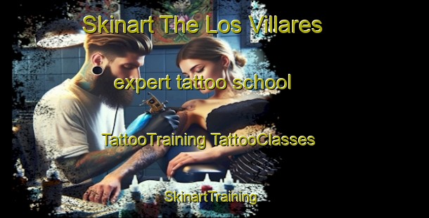 Skinart The Los Villares expert tattoo school | #TattooTraining #TattooClasses #SkinartTraining-Spain