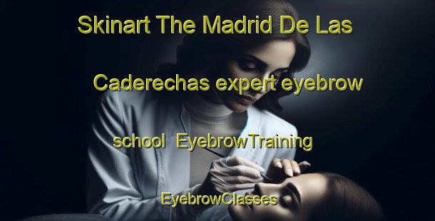 Skinart The Madrid De Las Caderechas expert eyebrow school | EyebrowTraining | EyebrowClasses | SkinartTraining-Spain