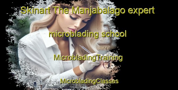 Skinart The Manjabalago expert microblading school | #MicrobladingTraining #MicrobladingClasses #SkinartTraining-Spain