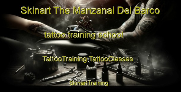 Skinart The Manzanal Del Barco tattoo training school | #TattooTraining #TattooClasses #SkinartTraining-Spain