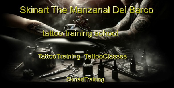 Skinart The Manzanal Del Barco tattoo training school | TattooTraining | TattooClasses | SkinartTraining-Spain