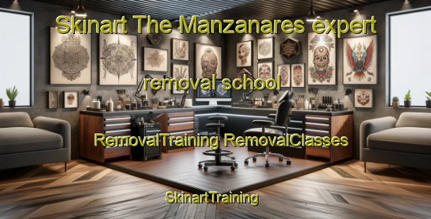 Skinart The Manzanares expert removal school | #RemovalTraining #RemovalClasses #SkinartTraining-Spain