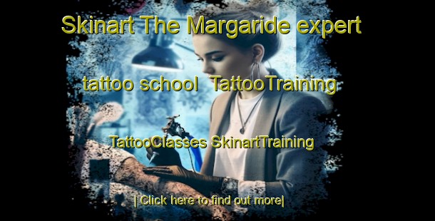 Skinart The Margaride expert tattoo school | #TattooTraining #TattooClasses #SkinartTraining-Spain