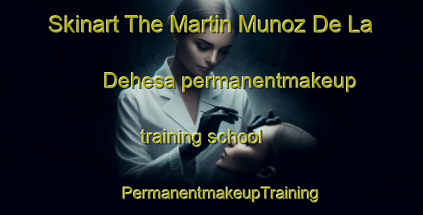 Skinart The Martin Munoz De La Dehesa permanentmakeup training school | #PermanentmakeupTraining #PermanentmakeupClasses #SkinartTraining-Spain