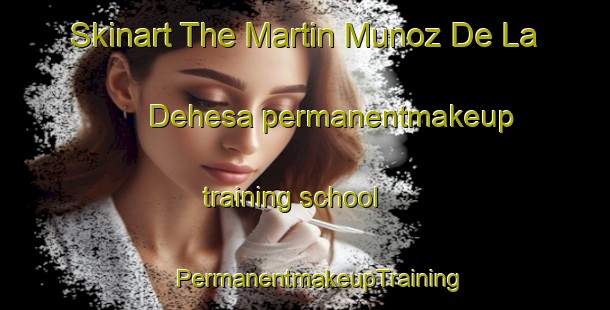 Skinart The Martin Munoz De La Dehesa permanentmakeup training school | #PermanentmakeupTraining #PermanentmakeupClasses #SkinartTraining-Spain