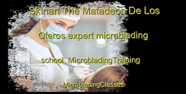 Skinart The Matadeon De Los Oteros expert microblading school | #MicrobladingTraining #MicrobladingClasses #SkinartTraining-Spain