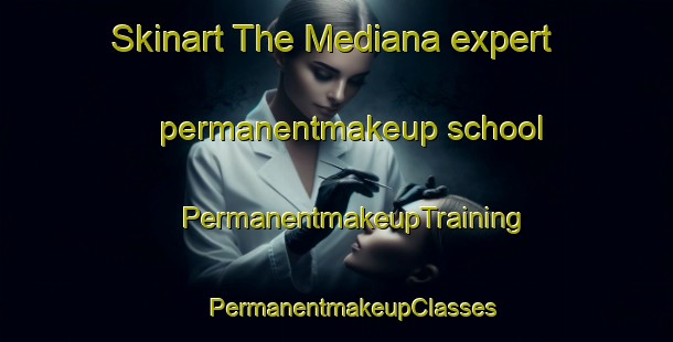 Skinart The Mediana expert permanentmakeup school | #PermanentmakeupTraining #PermanentmakeupClasses #SkinartTraining-Spain