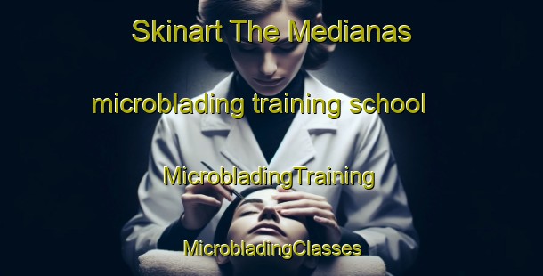 Skinart The Medianas microblading training school | #MicrobladingTraining #MicrobladingClasses #SkinartTraining-Spain