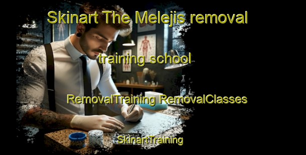 Skinart The Melejis removal training school | #RemovalTraining #RemovalClasses #SkinartTraining-Spain