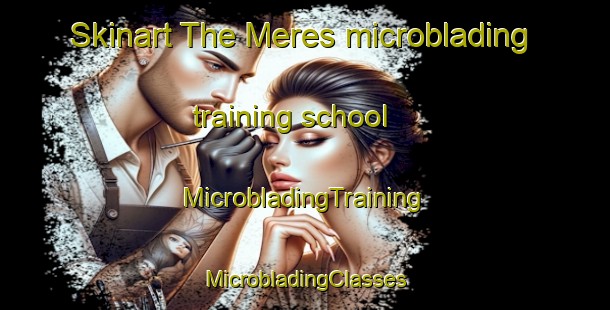 Skinart The Meres microblading training school | #MicrobladingTraining #MicrobladingClasses #SkinartTraining-Spain