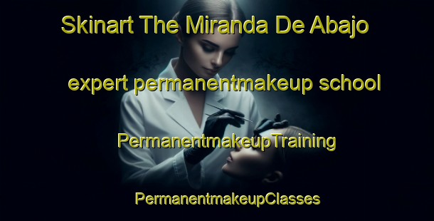 Skinart The Miranda De Abajo expert permanentmakeup school | #PermanentmakeupTraining #PermanentmakeupClasses #SkinartTraining-Spain