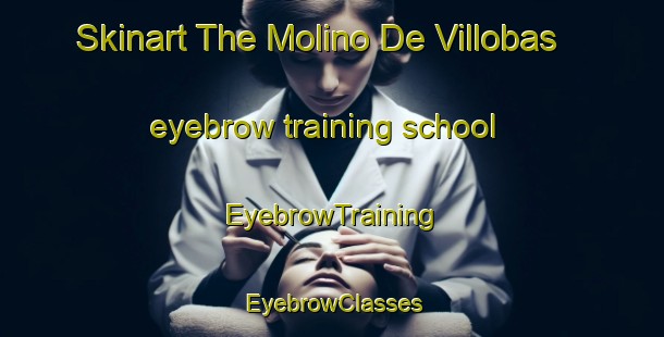 Skinart The Molino De Villobas eyebrow training school | EyebrowTraining | EyebrowClasses | SkinartTraining-Spain