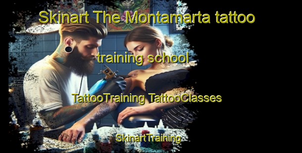 Skinart The Montamarta tattoo training school | #TattooTraining #TattooClasses #SkinartTraining-Spain