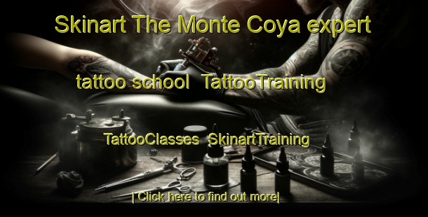 Skinart The Monte Coya expert tattoo school | TattooTraining | TattooClasses | SkinartTraining-Spain