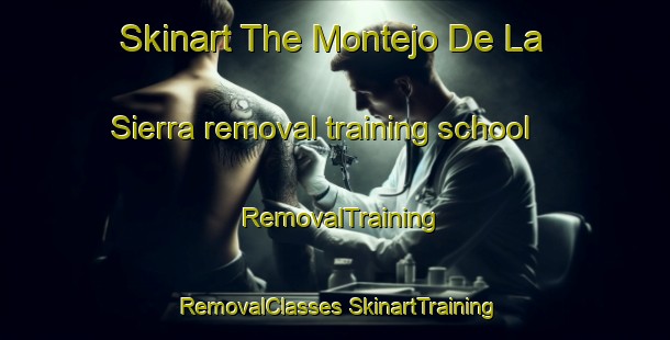 Skinart The Montejo De La Sierra removal training school | #RemovalTraining #RemovalClasses #SkinartTraining-Spain