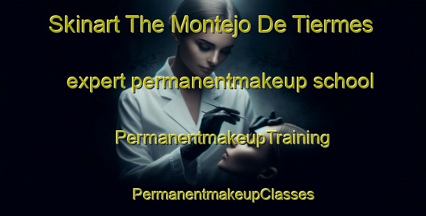 Skinart The Montejo De Tiermes expert permanentmakeup school | #PermanentmakeupTraining #PermanentmakeupClasses #SkinartTraining-Spain