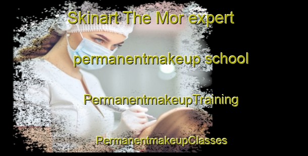 Skinart The Mor expert permanentmakeup school | #PermanentmakeupTraining #PermanentmakeupClasses #SkinartTraining-Spain