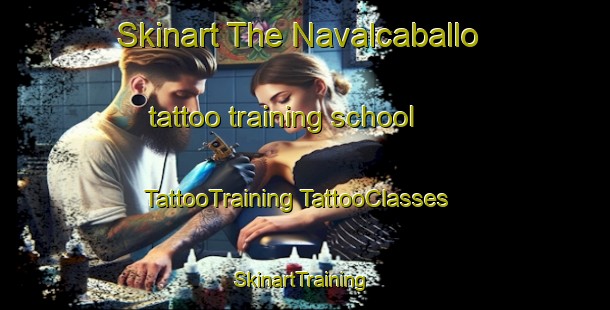 Skinart The Navalcaballo tattoo training school | #TattooTraining #TattooClasses #SkinartTraining-Spain