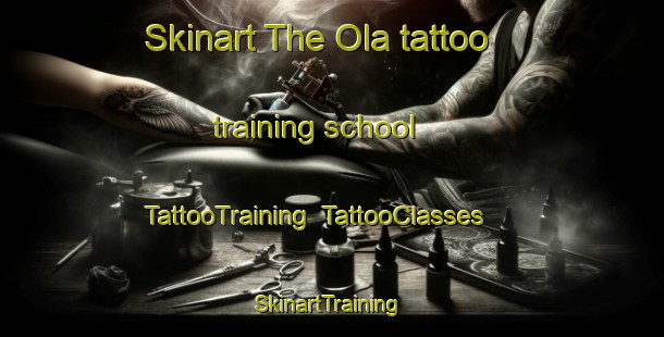Skinart The Ola tattoo training school | TattooTraining | TattooClasses | SkinartTraining-Spain