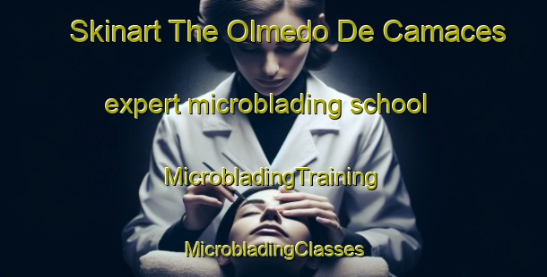 Skinart The Olmedo De Camaces expert microblading school | #MicrobladingTraining #MicrobladingClasses #SkinartTraining-Spain