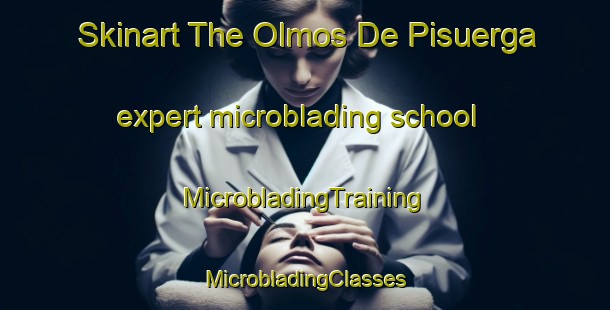 Skinart The Olmos De Pisuerga expert microblading school | #MicrobladingTraining #MicrobladingClasses #SkinartTraining-Spain