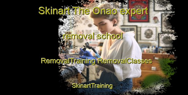 Skinart The Onao expert removal school | #RemovalTraining #RemovalClasses #SkinartTraining-Spain