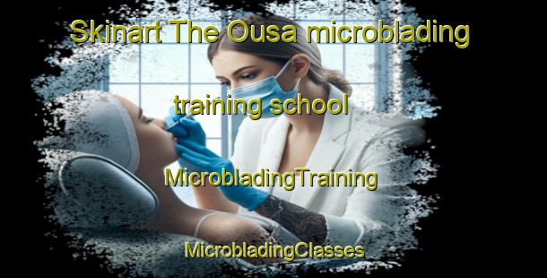 Skinart The Ousa microblading training school | #MicrobladingTraining #MicrobladingClasses #SkinartTraining-Spain