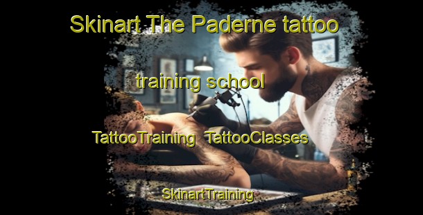 Skinart The Paderne tattoo training school | TattooTraining | TattooClasses | SkinartTraining-Spain