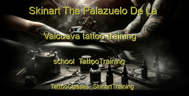 Skinart The Palazuelo De La Valcueva tattoo training school | TattooTraining | TattooClasses | SkinartTraining-Spain