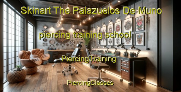 Skinart The Palazuelos De Muno piercing training school | #PiercingTraining #PiercingClasses #SkinartTraining-Spain