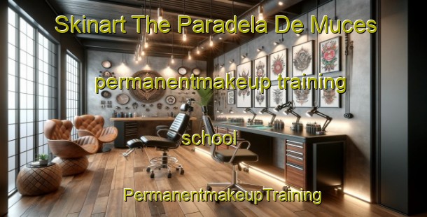 Skinart The Paradela De Muces permanentmakeup training school | #PermanentmakeupTraining #PermanentmakeupClasses #SkinartTraining-Spain