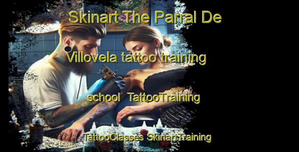 Skinart The Parral De Villovela tattoo training school | #TattooTraining #TattooClasses #SkinartTraining-Spain